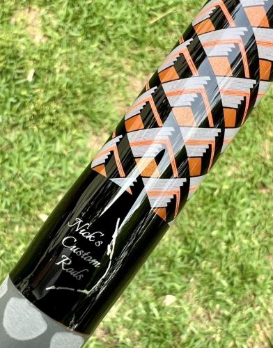 CTS SVU1205-2 Electric Orange