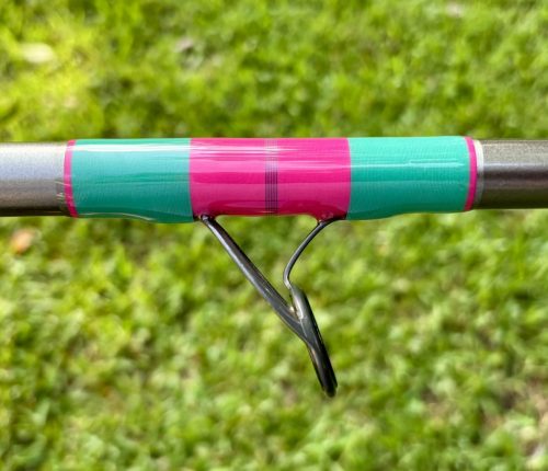 CTS SVU1205-2 Steel Spinning Rod