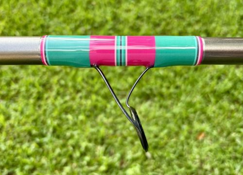 CTS SVU1205-2 Steel Spinning Rod