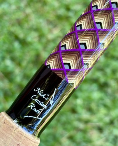 CTS SVU1303-2 Satin Space Gray Spinning