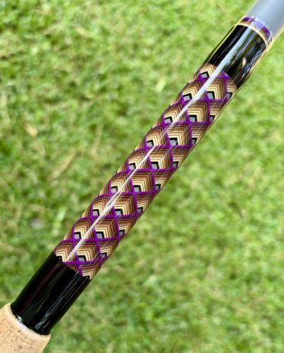 CTS SVU1303-2 Satin Space Gray Spinning