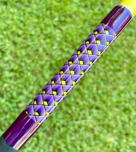 CTS SVU1304-2 Aspen SPINING with Titanium SiC