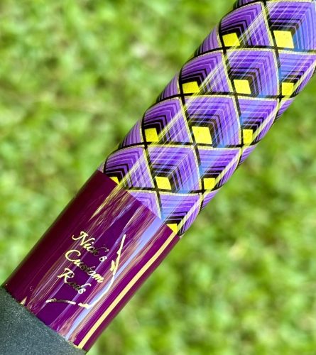 CTS SVU1304-2 Aspen SPINNING with Titanium SiC