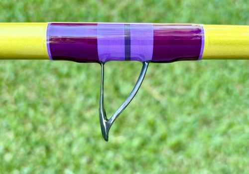 CTS SVU1304-2 Aspen SPINNING with Titanium SiC RV16H