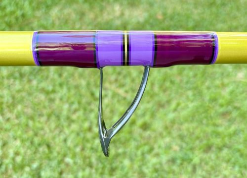 CTS SVU1304-2 Aspen SPINNING with Titanium SiC RV25H