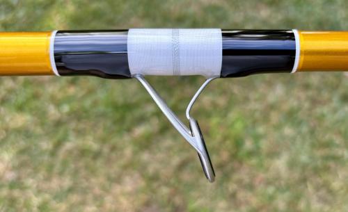 CTS SVU1304-2 Gold Spinning