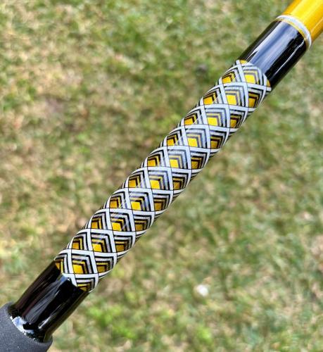 CTS SVU1304-2 Gold Spinning