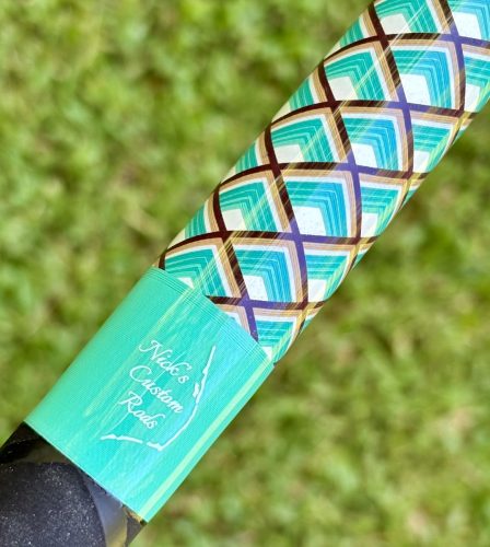 CTS SVU1305-2 White Pearl SPINNING