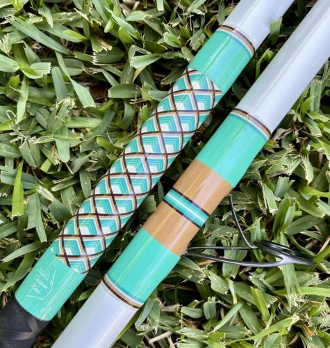 CTS SVU1305-2 White Pearl SPINNING