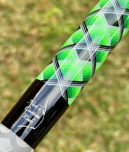 CTS SVU1305L-2 Chameleon Gold Green