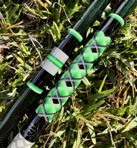 CTS SVU1305L-2 Chameleon Gold Green