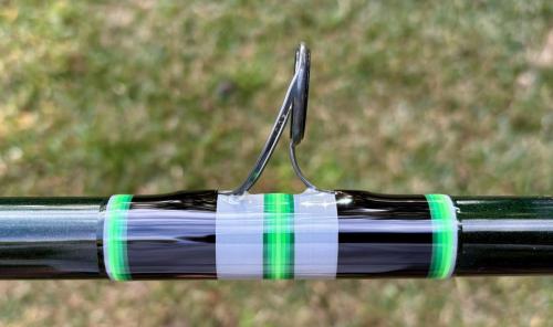 CTS SVU1305L-2 Chameleon Gold Green