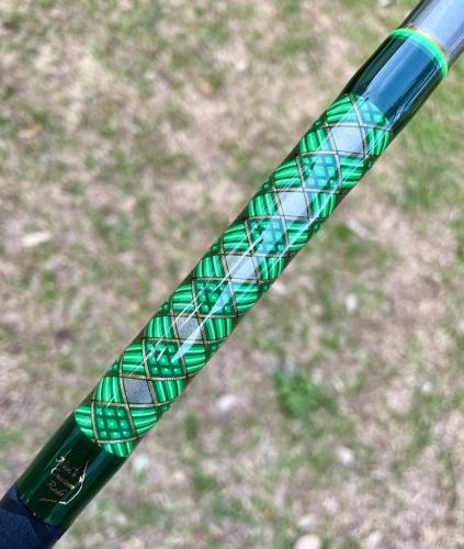 CTS SVU1305L-2 Pangea Green