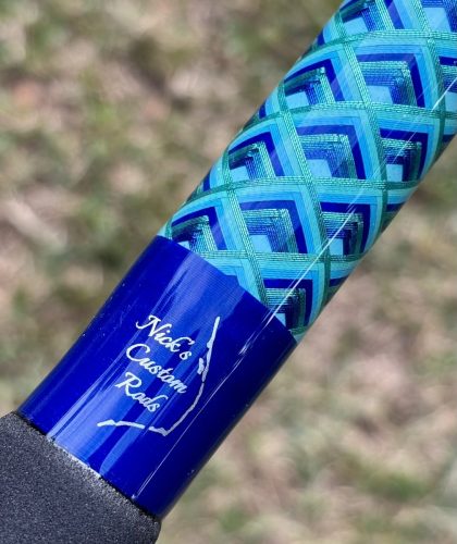 CTS SVUL1305-2 Aqua Spinning Rod 3
