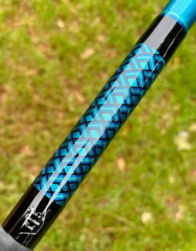 CTS SVUL1306-2 Marlin with Titanium Guides