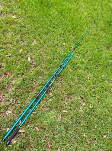 CTS SVUL1306-2 Marlin with Titanium Guides