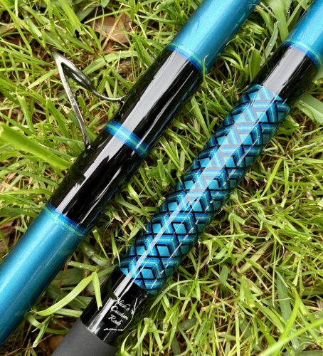 CTS SVUL1306-2 Marlin with Titanium Guides