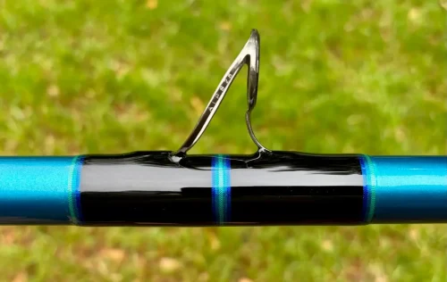 CTS SVUL1306-2 Marlin with Titanium Guides