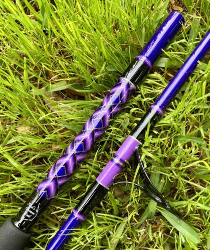 CTS SeaMaster Stickbait BT835-2 Royal