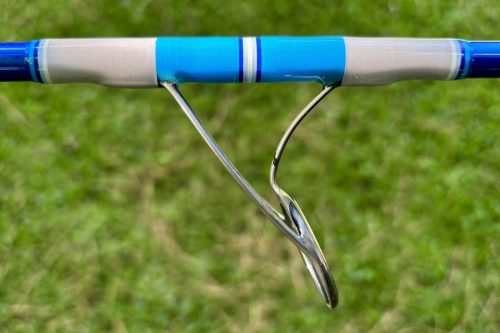 CTS VT1006-2 Tanzanite Blue