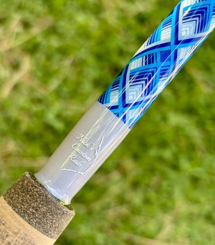 CTS VT1006-2 Tanzanite Blue