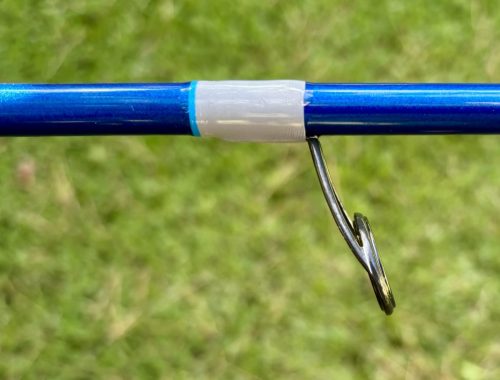 CTS VT1006-2 Tanzanite Blue