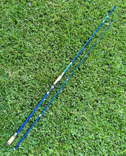 CTS VT1006-2 Tanzanite Blue