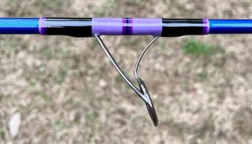 CTS VT1007-2 Tanzanite Blue