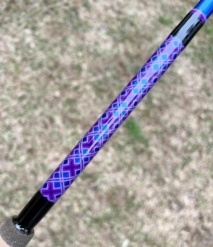 CTS VT1007-2 Tanzanite Blue