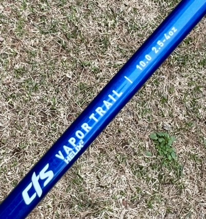 CTS VT1007-2 Tanzanite Blue