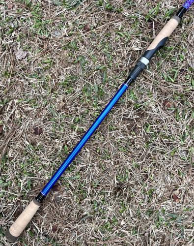 CTS VT1007-2 Tanzanite Blue