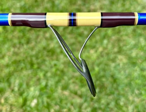 CTS VT1107-2 Tanzanite Blue