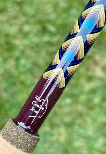 CTS VT1107-2 Tanzanite Blue