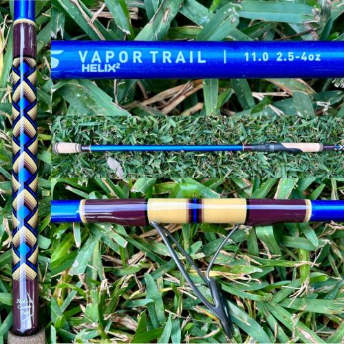 CTS VT1107-2 Tanzanite Blue