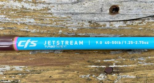 CTS Jet Stream EJ904-2 Satin Teal