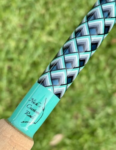 RS REVM810H Teal