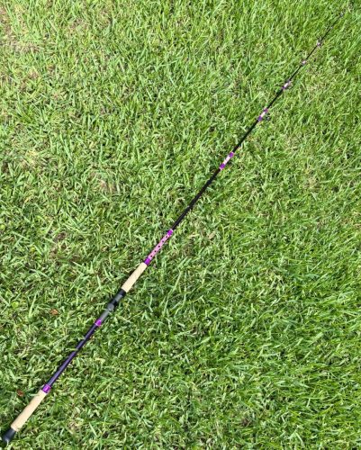 RS REVM810MH Purple