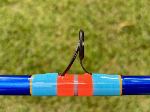 SVU1204-2 Tanzanite Blue