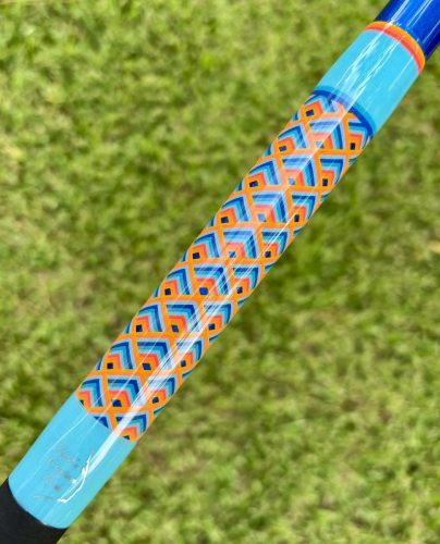 SVU1204-2 Tanzanite Blue