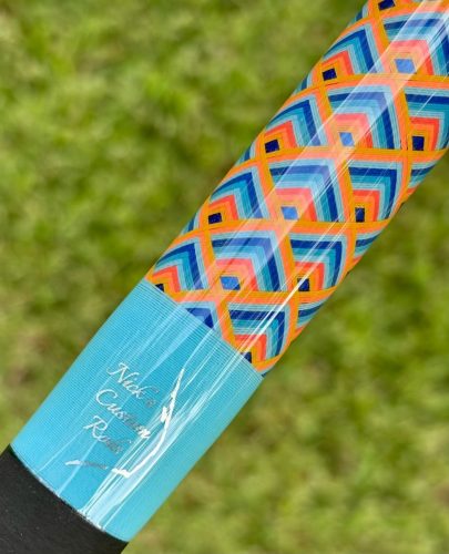 SVU1204-2 Tanzanite Blue