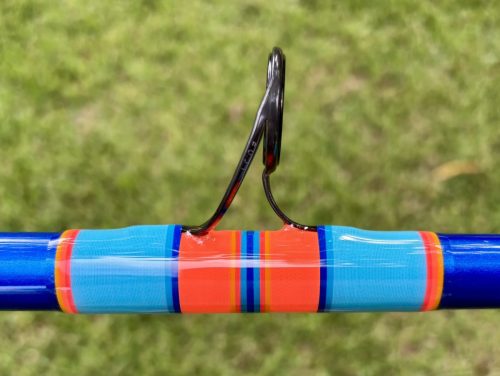 SVU1204-2 Tanzanite Blue