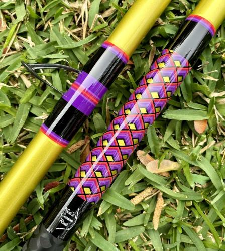 SVU1305L-2 Aspen - Black Titanium SiC