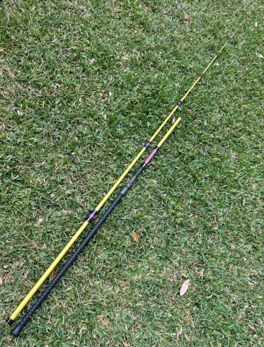 SVU1305L-2 Aspen - Black Titanium SiC