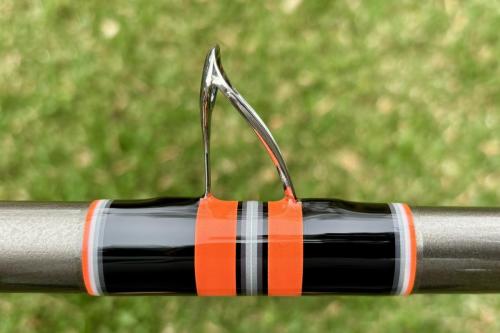 SVU1305L-2 Steel - Titanium SiC