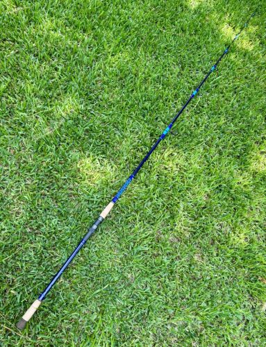 St Croix 4M86XHF Cobalt Blue Pearl