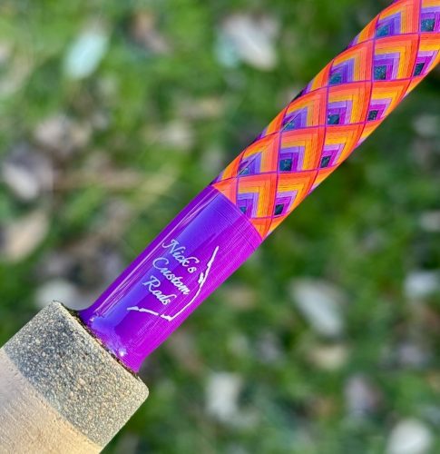 St Croix 5S66MF Spruce Green Matte