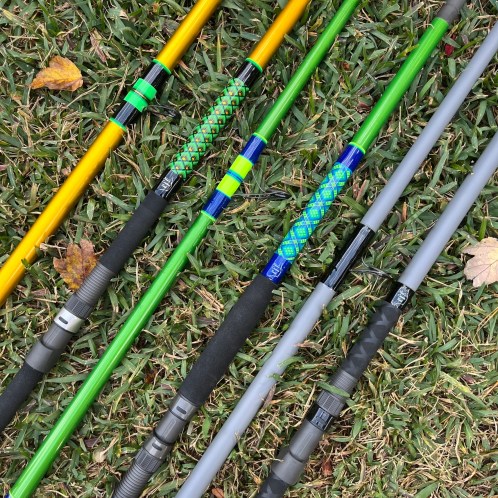 S7 - Heavers and other Surf Rods