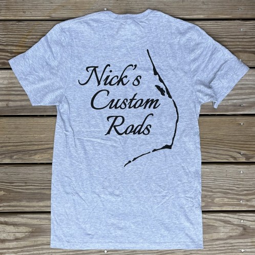 OG Logo Sport Grey T-Shirt